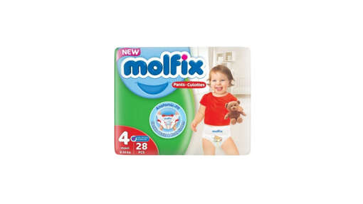 Picture of MOLFIX PANTS MAXI(9-14KG) 28PCS 